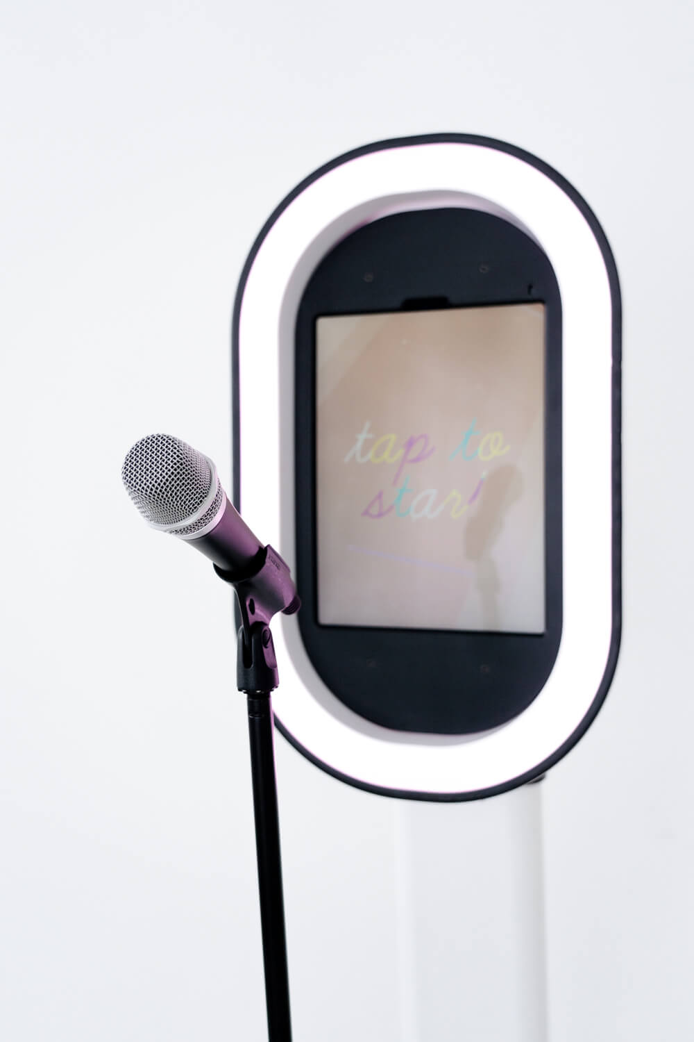 Video Confessional